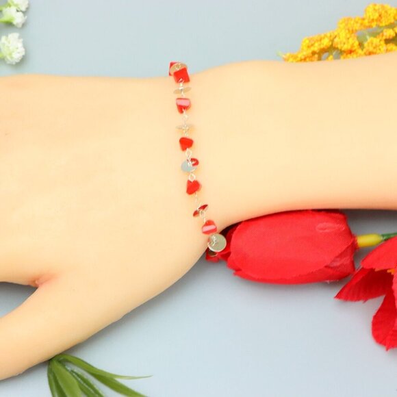 "Elegant & Trendy Bracelet, A Perfect Gift for Women, Thoughtful, EVCH1398 - Picture 4 of 10